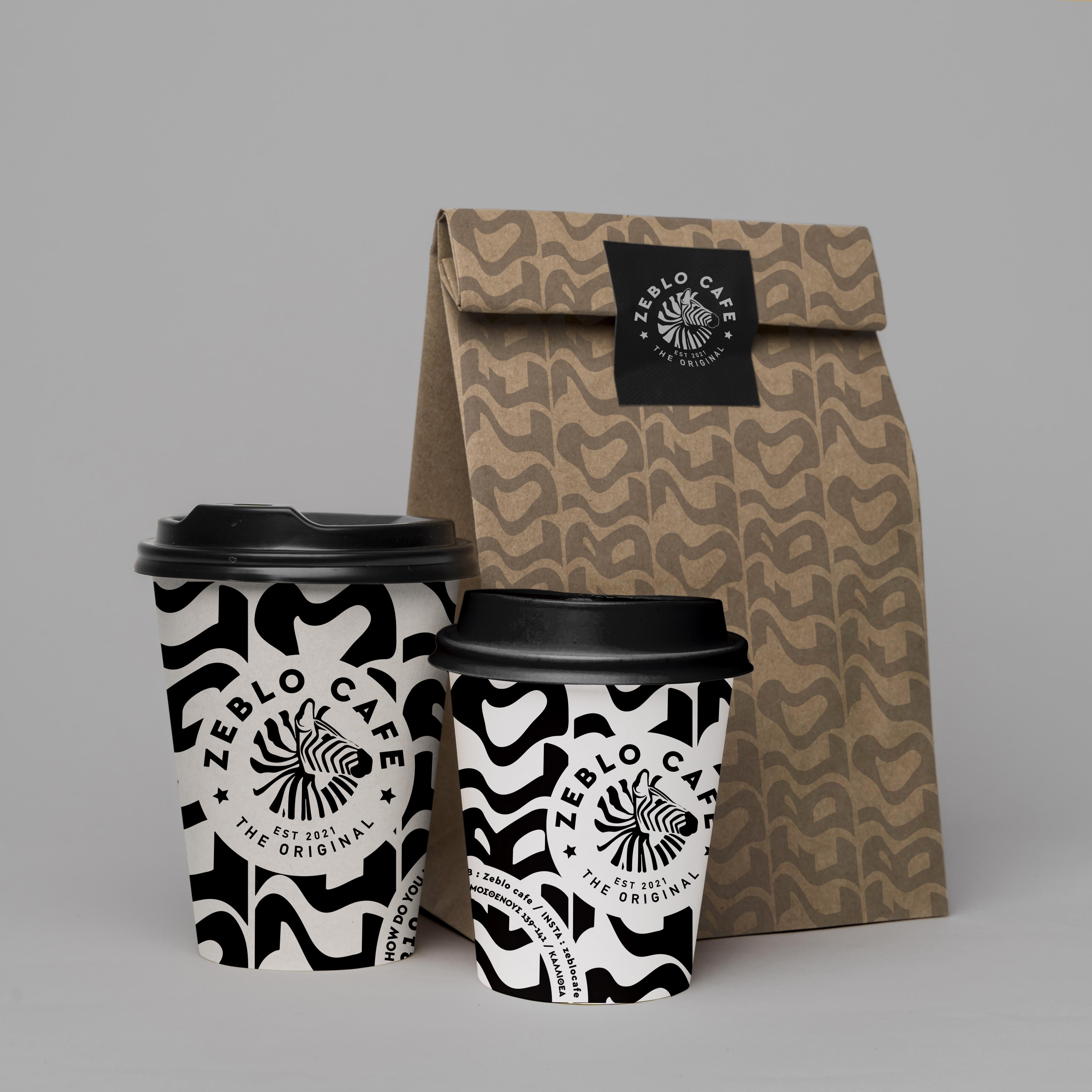 Packaging design for take away